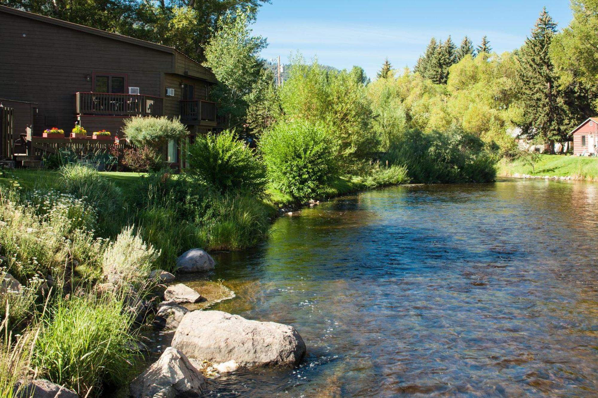 Inn On The Creek Jackson Dış mekan fotoğraf