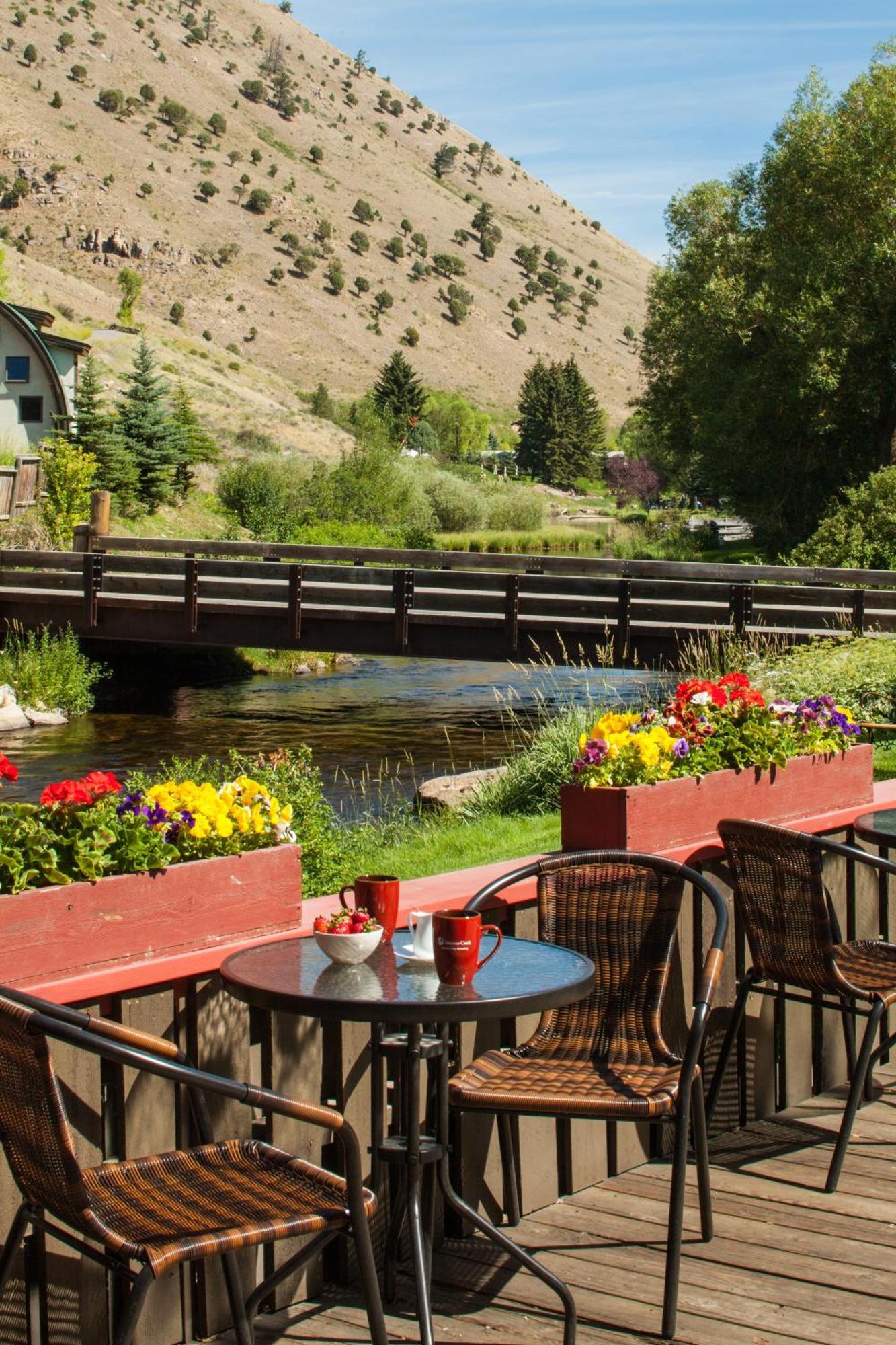 Inn On The Creek Jackson Dış mekan fotoğraf