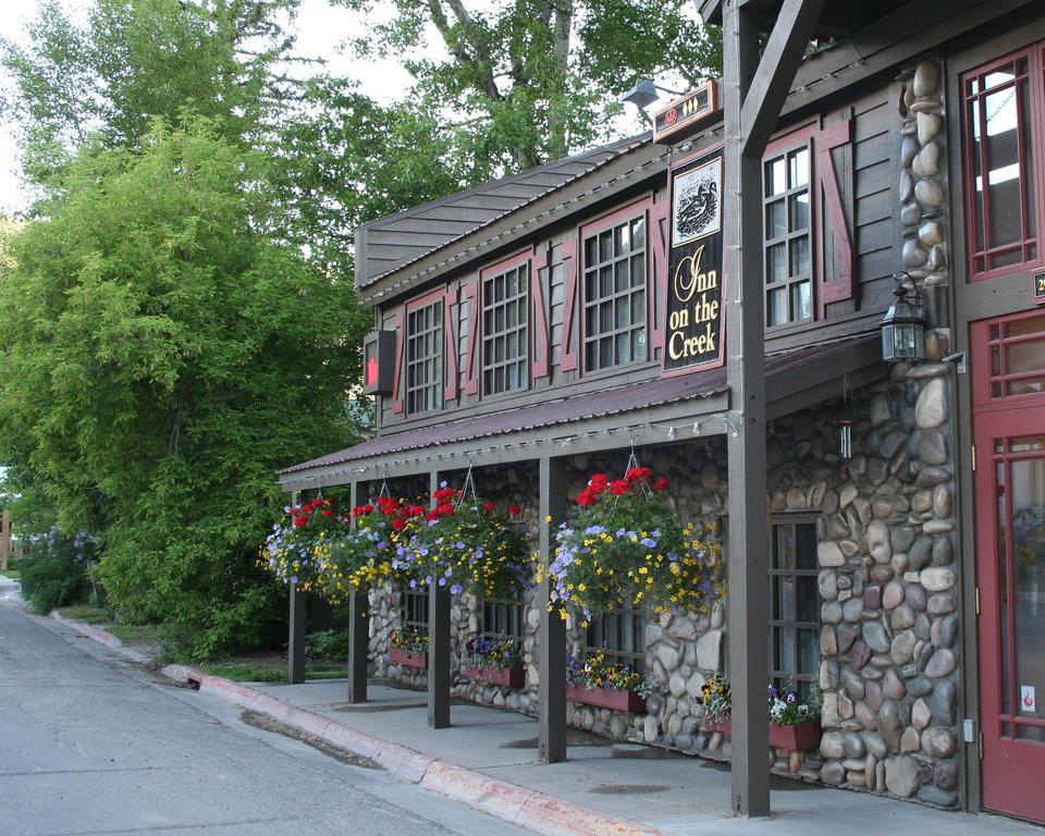 Inn On The Creek Jackson Dış mekan fotoğraf