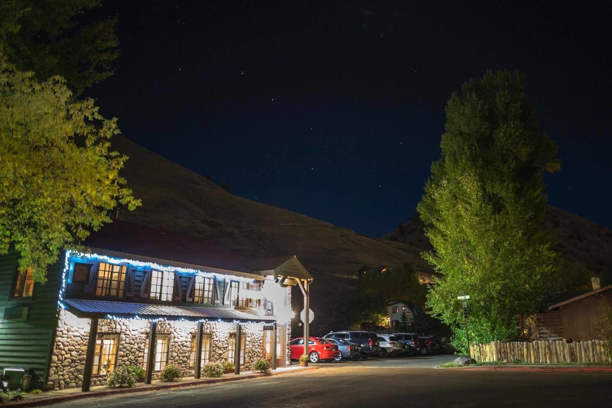 Inn On The Creek Jackson Dış mekan fotoğraf
